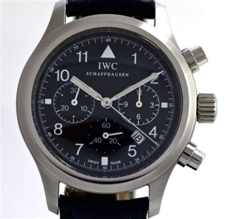 what does iwc watch stand for|who makes iwc watches.